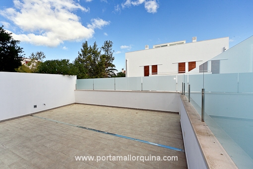 Terraza a la azotea