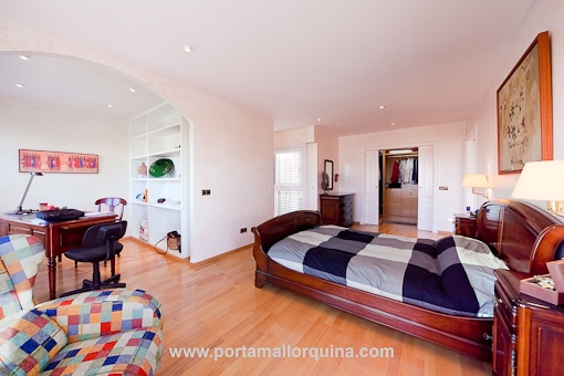 Dormitorio principal
