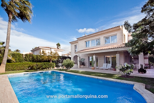 Villa en Son Veri Nou para vender