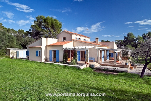 Finca en Randa para vender