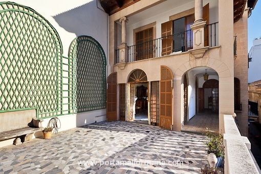 Casa en Palma de Mallorca Casco Antiguo para vender