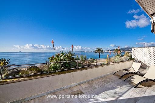 Apartamento en Portixol