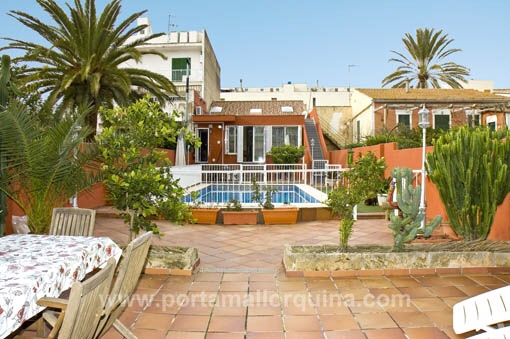 Casa en Cala Gamba para vender
