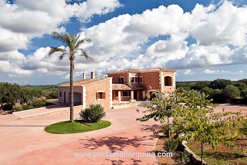 Finca en Campos