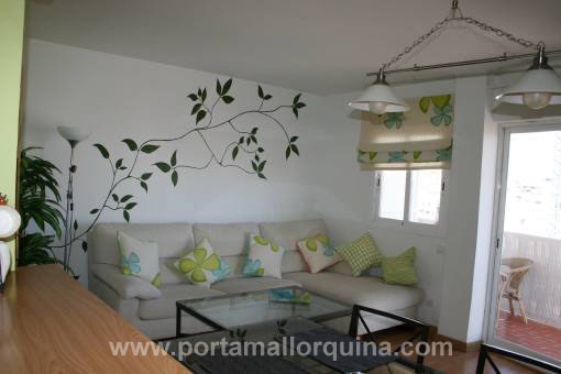 Apartamento en Paseo Maritimo
