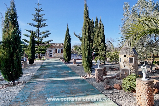 Finca en Llucmajor
