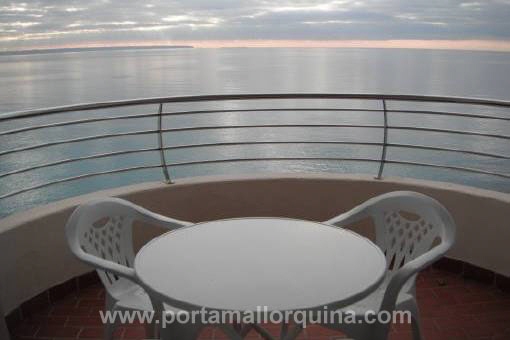 Apartamento en Cala Mayor para alquiler