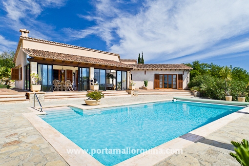 Finca en Petra