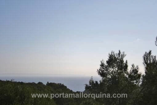 Vistas al mar