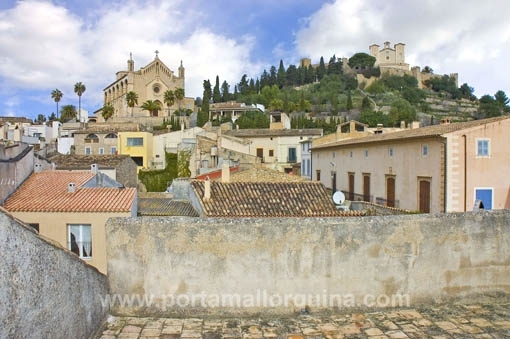 Casa en Arta