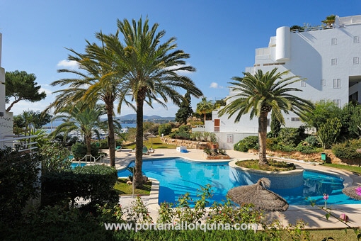 Apartamento en Portals Nous