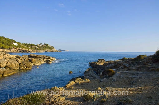 Solar en Font de sa Cala