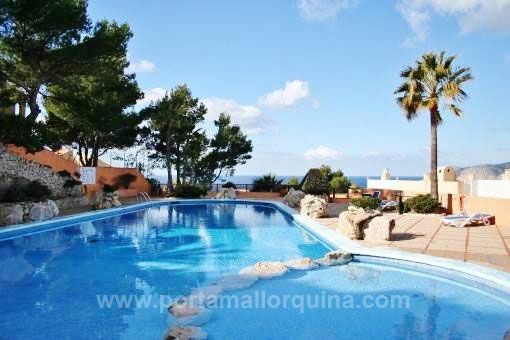 Apartamento en Santa Ponsa para alquiler