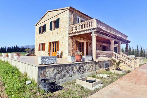 Finca en Alcudia