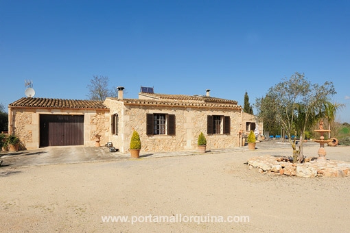 Finca en Manacor