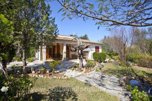 Finca en Pollenca