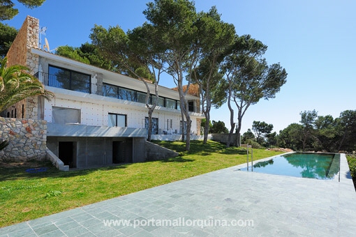 Villa en Cala Ratjada