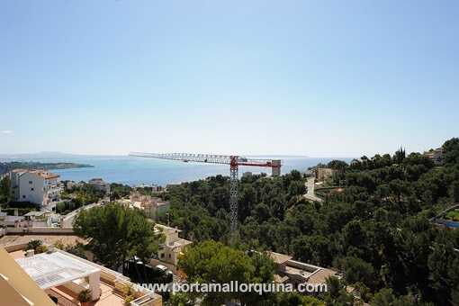 Apartamento en Cas Catala