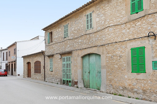 Casa en Arta
