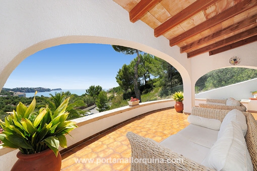 Villa en Costa de la Calma