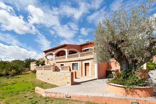 Villa en Bunyola