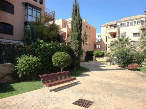 Apartamento en Portixol