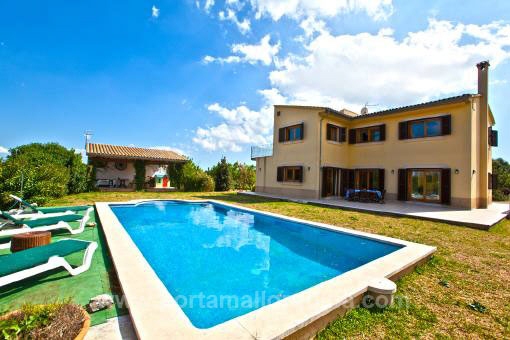 Finca en Campanet