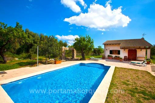 Finca en Campanet