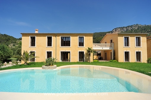 Villa en Andratx
