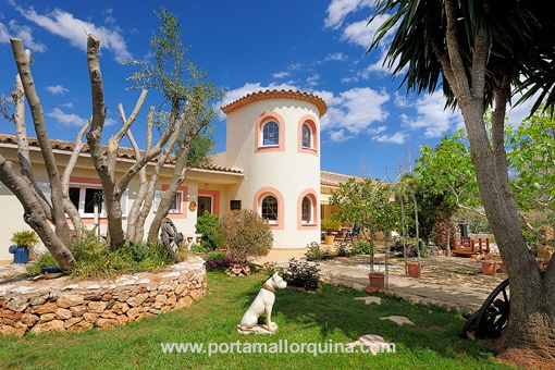Villa en Sa Coma