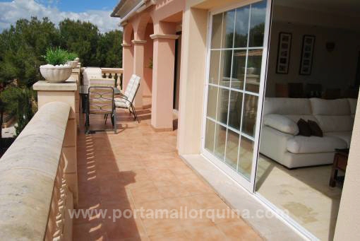 Apartamento en Puig de Ros