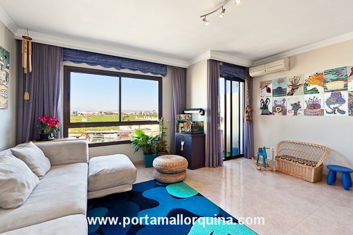 Apartamento en Portixol