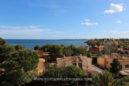 Apartamento en Costa de los Pinos