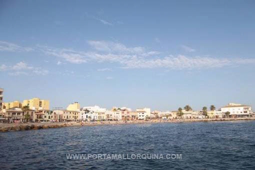 Apartamento en Portixol