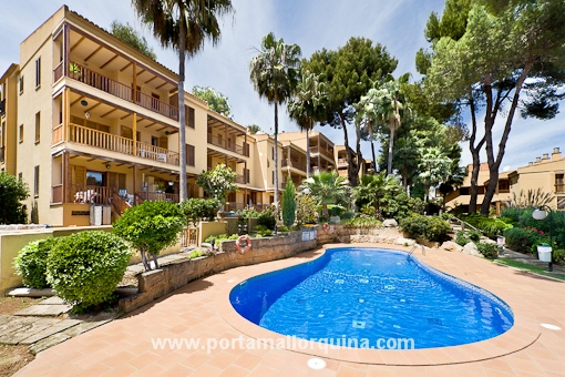 Apartamento en Santa Ponsa