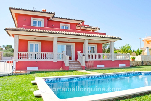 Villa en Sa Torre