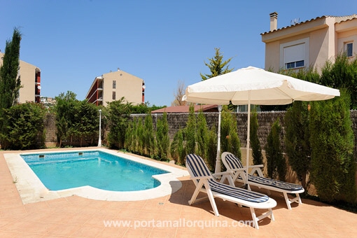 Casa en Santa Ponsa