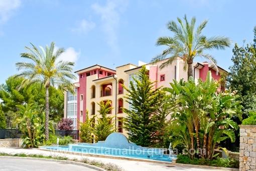 Apartamento en Santa Ponsa