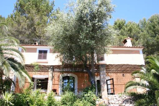 Finca en Andratx