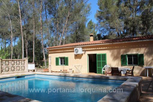 Finca en Sencelles