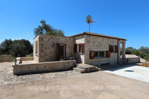 Finca en Santanyi