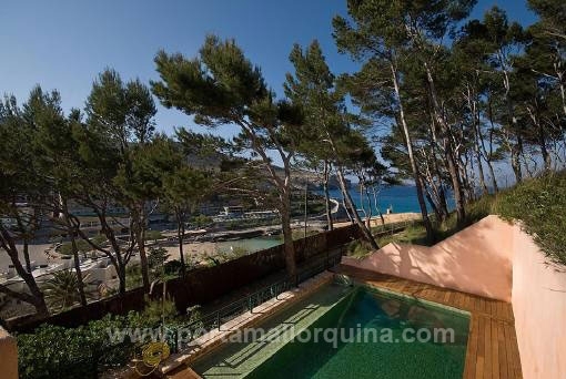 Villa en Cala San Vicente