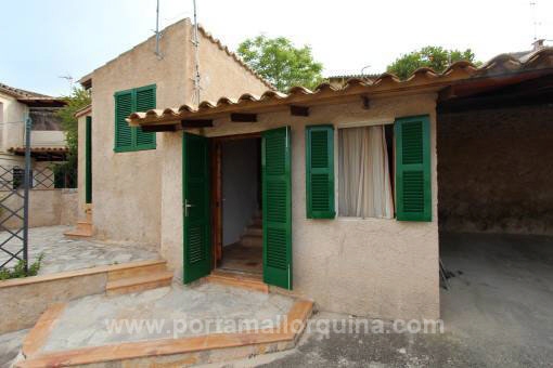 Apartamento en Montuiri