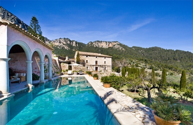 Exclusive real estate Mallorca