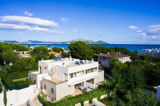 VENTA ADOSADO ALCUDIA MALLORCA venta adosado alcudia mallorca: