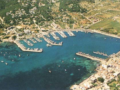 Club de Vela Puerto de Andratx - Mallorca Puertos deportivos