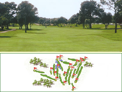 Marriott’s West Golf Son Antem - Mallorca Campos de golf