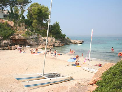 Cala Blava - Mallorca Playas