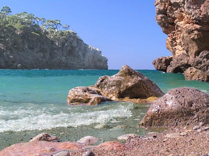 Cala Deià - Mallorca Playas