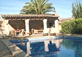 Finca Raïms Hotel Interior - Hotel Mallorquina
